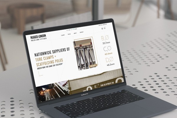 New website