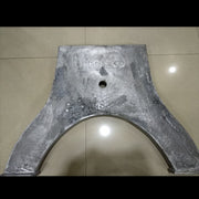 Table Underframe Stoaked Cast Iron Size 550mm