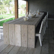 Outdoor Patio Dining Tables - Garden Furniture