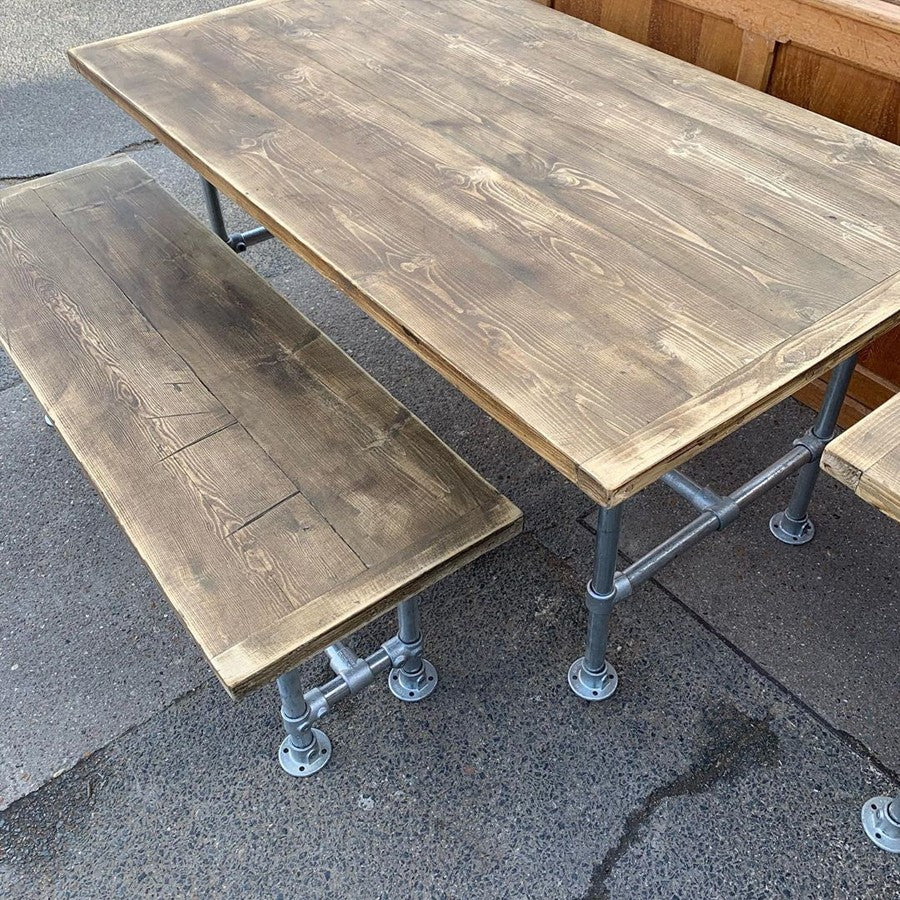 Scaffold Coffee Table Frame Kit