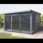 The Soho - Colour Clad Outdoor Office