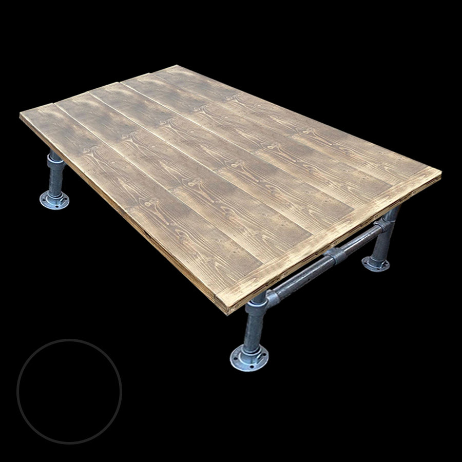 Scaffold Coffee Table Frame Kit