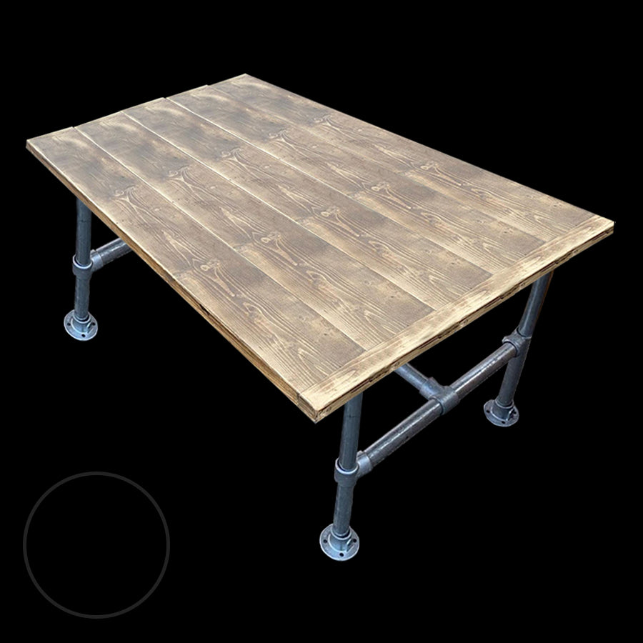Scaffold Dining Table Frame Kit