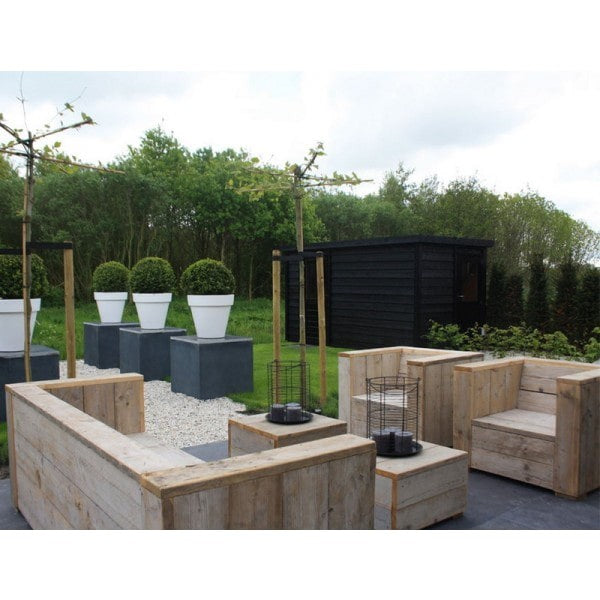 Outdoor Chairs Seats - Garden Furniture