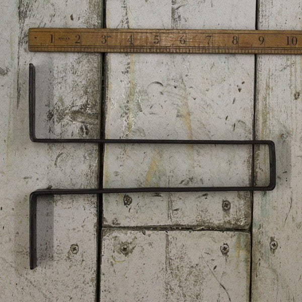 Scaffold Strap Design Shelf Bracket 230mm