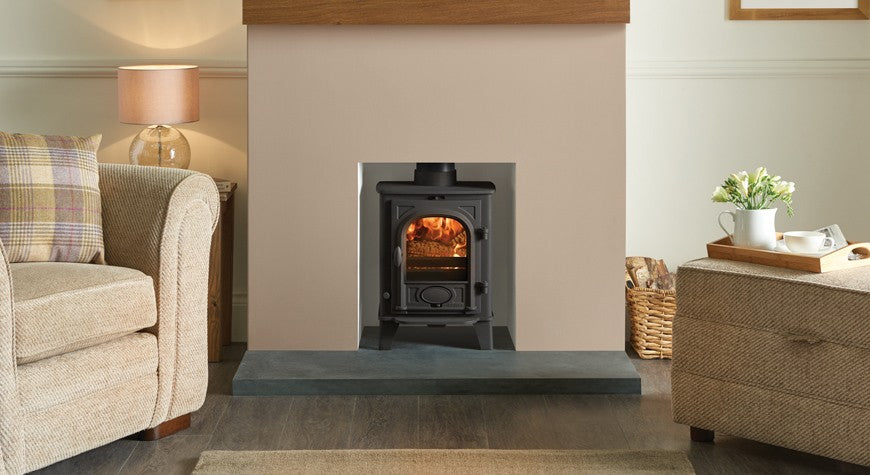 Stockton 3 Wood Burning Stoves & Multi-fuel Stoves