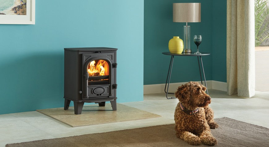 Stockton 3 Wood Burning Stoves & Multi-fuel Stoves