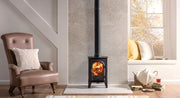 Stockton 4 Wood Burning Stoves & Multi-fuel Stoves