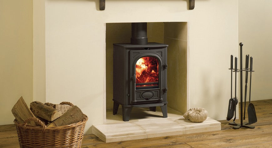 Stockton 4 Wood Burning Stoves & Multi-fuel Stoves