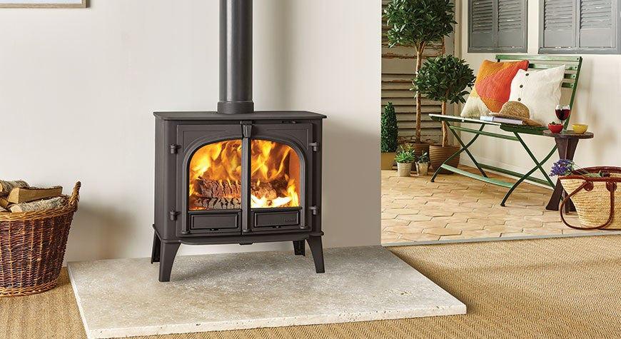 Stockton 11 Wood Burning Stoves