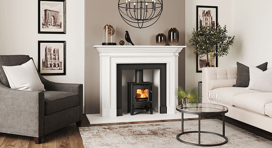 County 3 Multi-fuel Stoves