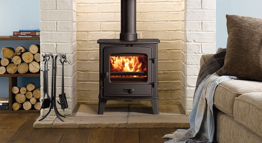 County 5 Wood Burning Stoves & Multi-fuel Stoves