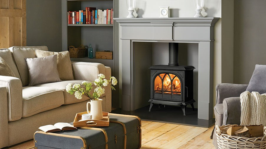 Huntingdon 30 Wood Burning Stoves & Multi-fuel Stoves