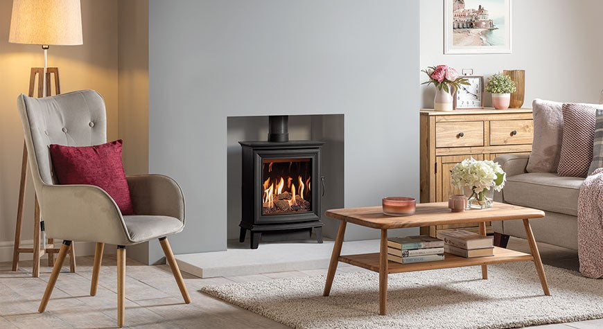 Chesterfield 5 Gas Stove