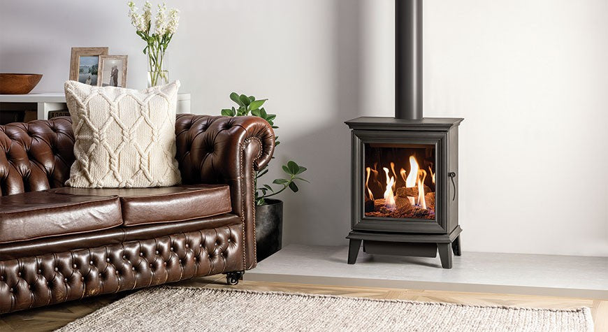 Chesterfield 5 Gas Stove