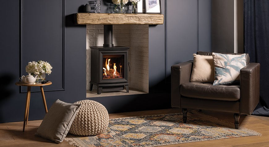 Chesterfield 5 Gas Stove