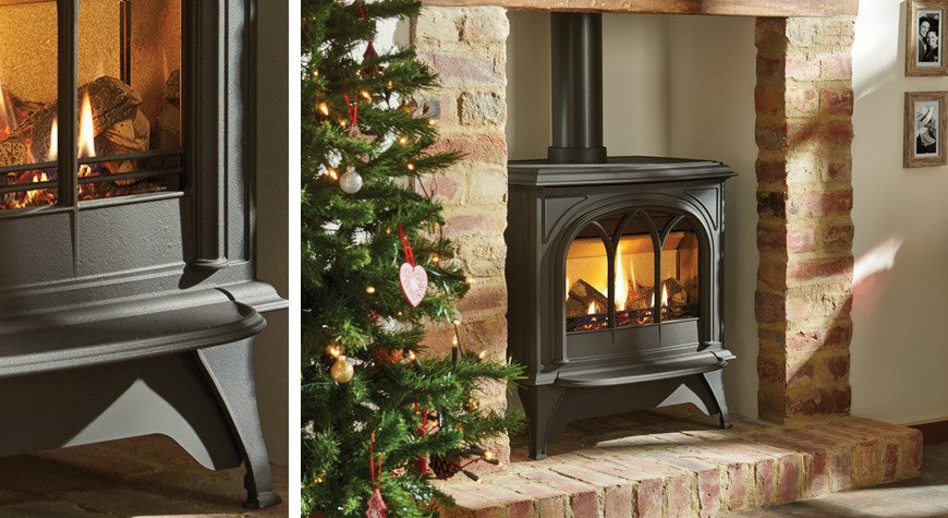 Huntingdon 40 Gas Stoves