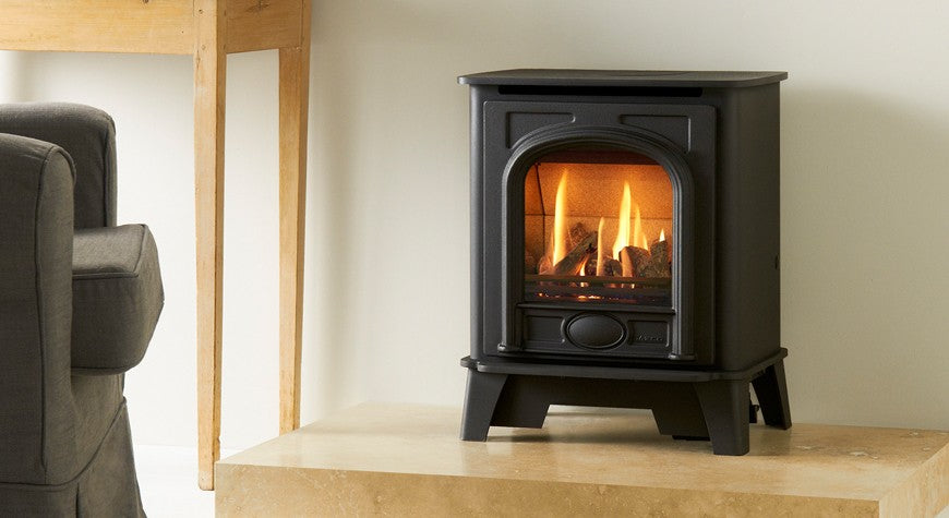 Stockton 2 Small Gas Stoves & Medium Gas Stoves