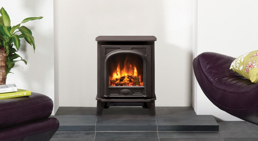 Stockton2 Small Electric Stove