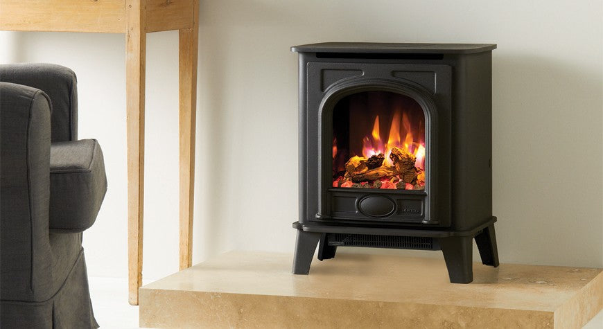 Stockton2 Small Electric Stove