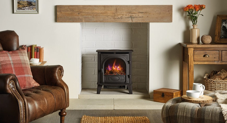 Stockton 5 Electric Stove