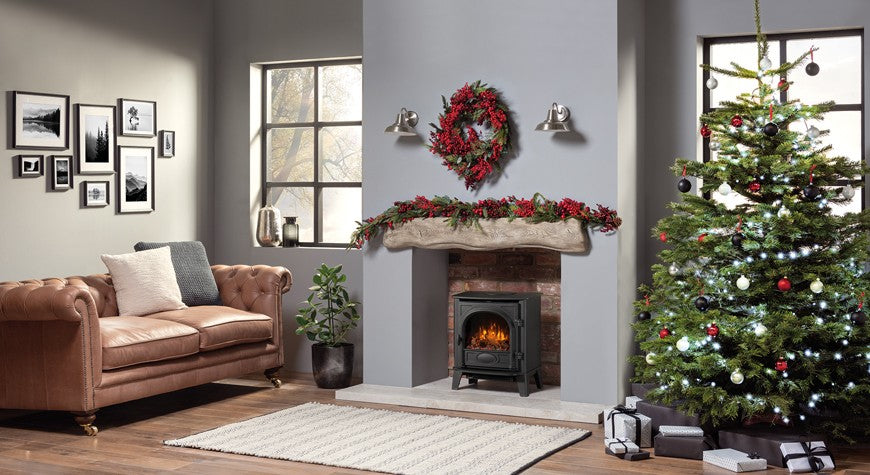 Stockton 5 Electric Stove