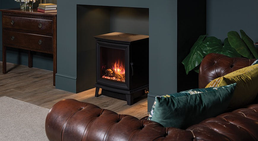 Chesterfield 5 Electric Stove