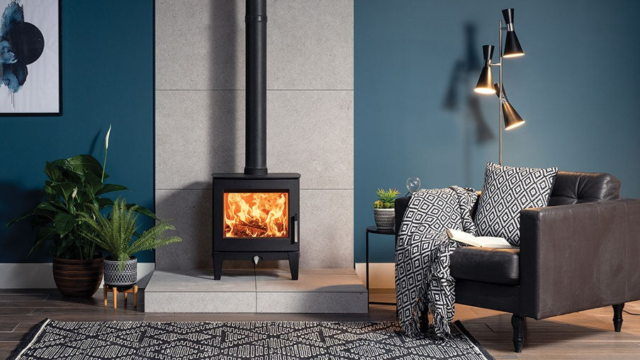 Futura 5 Wood Burning Stoves & Multi-fuel Stoves