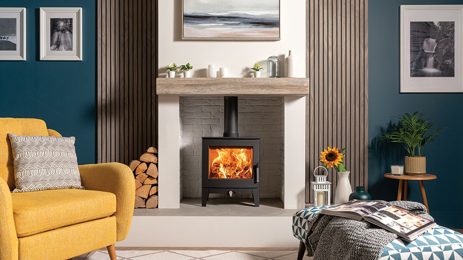 Futura 5 Wood Burning Stoves & Multi-fuel Stoves