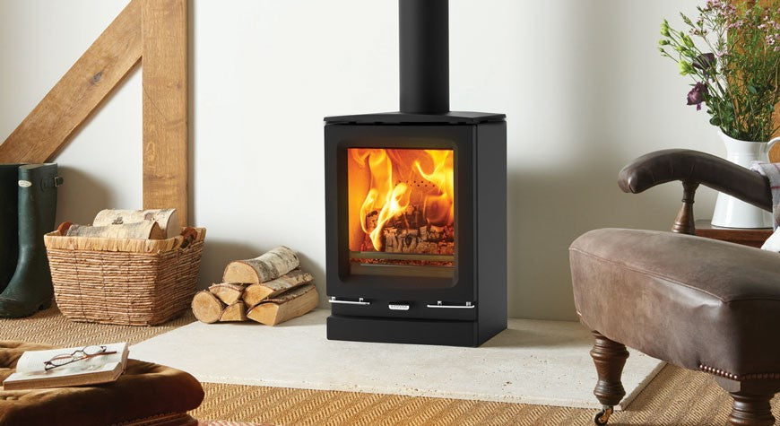 Vogue Small Wood Burning Stoves