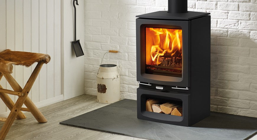 Vogue Small Wood Burning Stoves