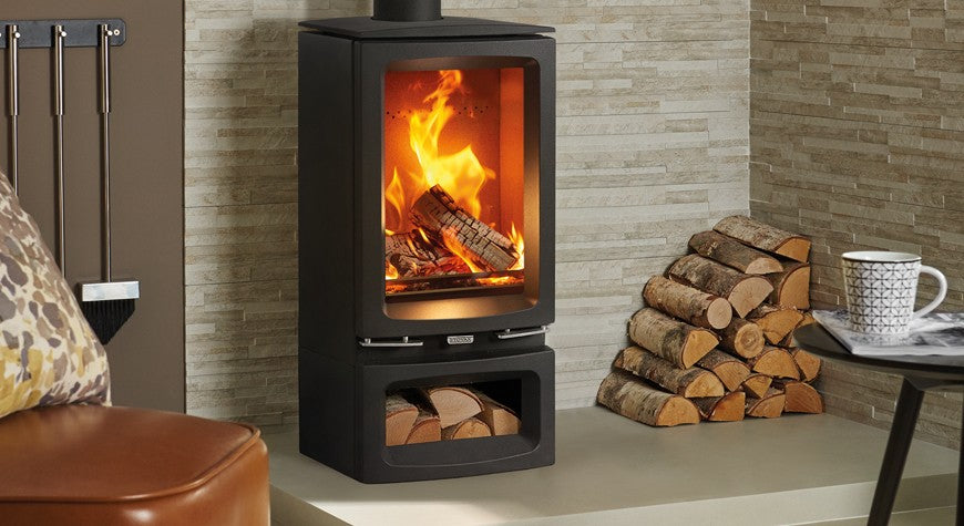 Vogue Small T Wood Burning & Multi-fuel Stoves