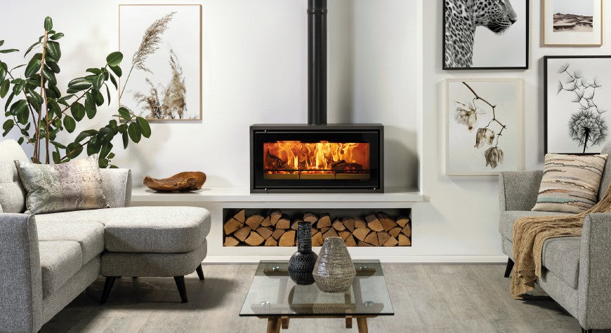 Studio 2 Freestanding Wood Burning Stove