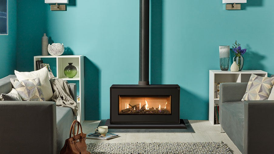 Studio 2 Freestanding Gas Fires