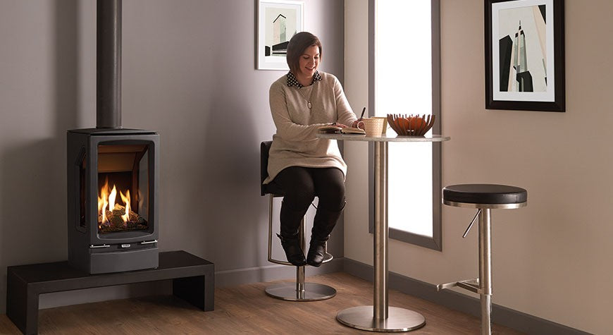 Vogue Midi T Gas Stoves