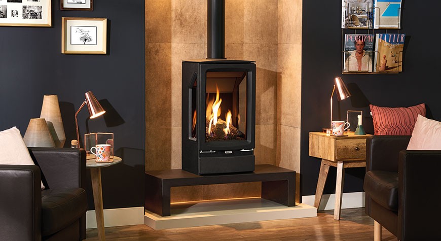 Vogue Midi T Gas Stoves