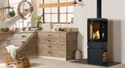 Loft Gas Stoves