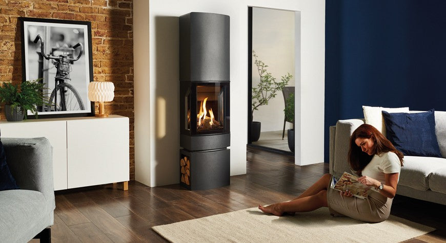 Loft Gas Stoves