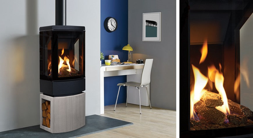 Loft Gas Stoves