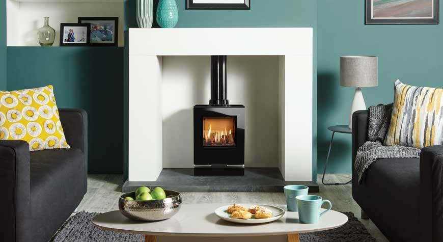 Vision Small Gas Stoves