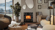 Futura 8 Wood Burning Stoves