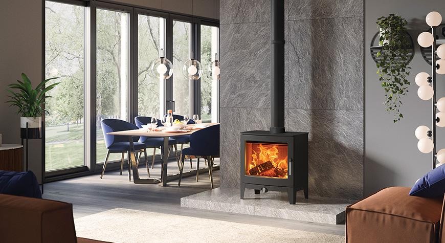 Futura 8 Wood Burning Stoves