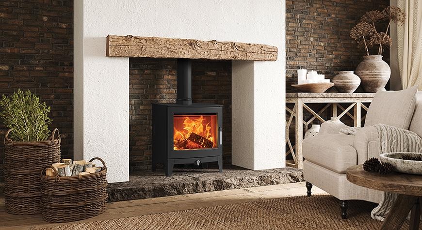 Futura 8 Wood Burning Stoves