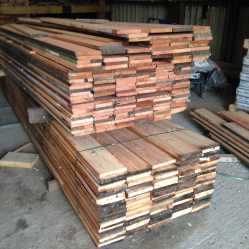 Victorian Floorboards