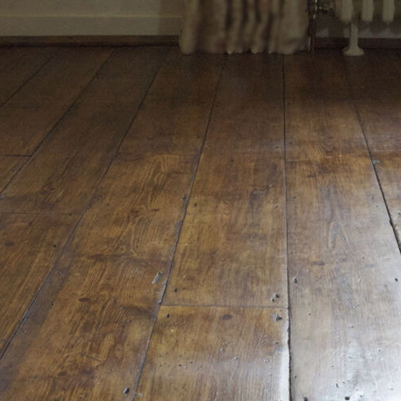 Reclaimed Victorian Floorboards per sqm
