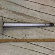 Furniture Leg Conical Tapered Antique Iron 400mm