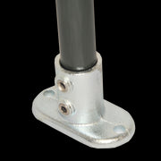 Base Plate Key Clamp