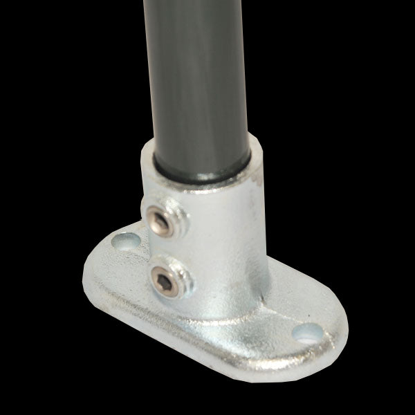 Base Plate Key Clamp