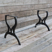 Hardwick Dining Table End Frame