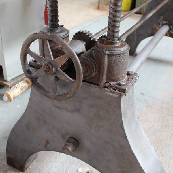 Industrial Style Mechanism Table Frame Set